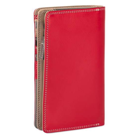 Mywalit Geldbörse RFID Schutz Leder 8 cm
