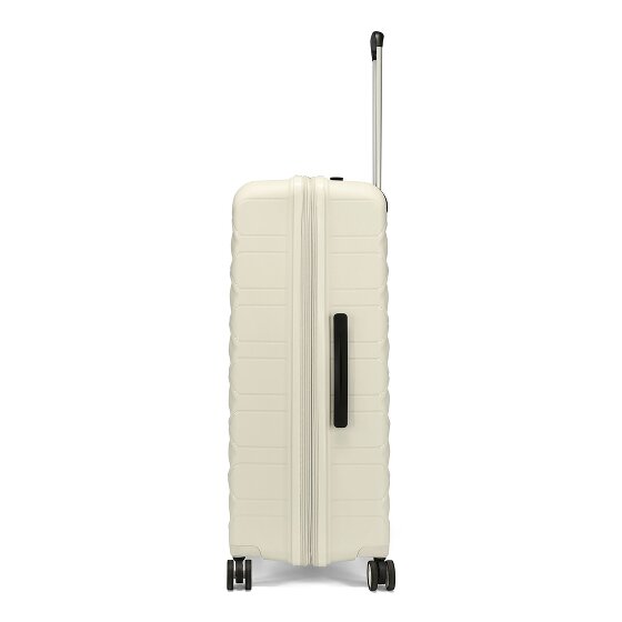 d&n Travel Line 4700 4 Rollen Trolley 78 cm mit Dehnfalte