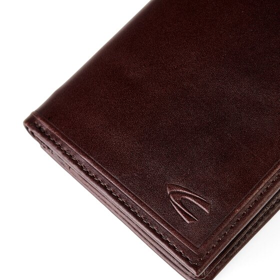 camel active Wood Geldbörse Leder 10 cm