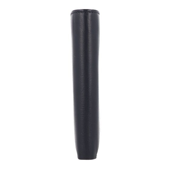 DuDu Tiberio Geldbörse RFID Schutz Leder 9.5 cm