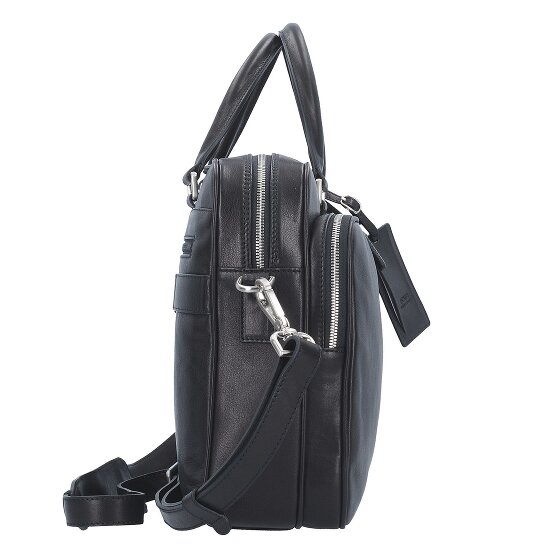 Picard Authentic Aktentasche Leder 38 cm Laptopfach