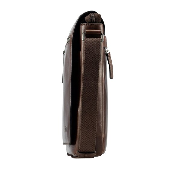 Jost Lund Umhängetasche Leder 24 cm