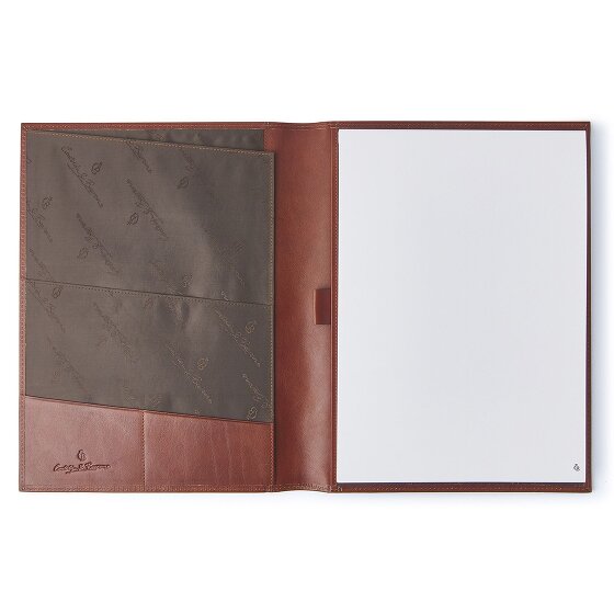 Castelijn & Beerens Schreibmappe Leder 32,5 cm