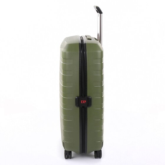 Roncato Box 4.0 4 Rollen Trolley 69 cm mit Dehnfalte