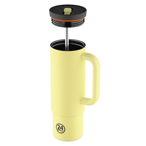 24Bottles Straw Trinkbecher 800 ml