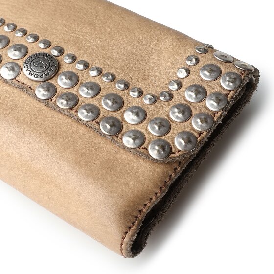 Campomaggi Mirta Geldbörse Leder 15.5 cm