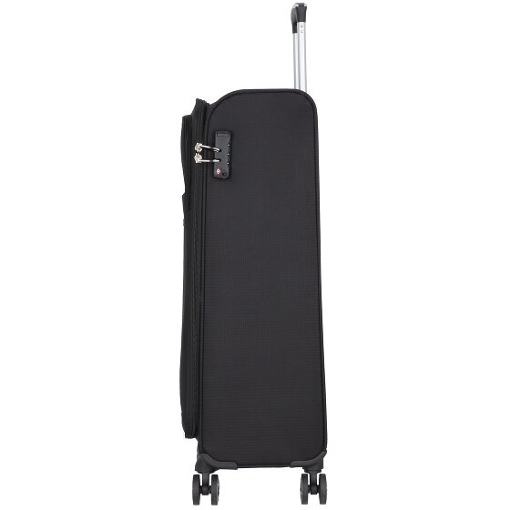 Nowi Edinburgh 4 Rollen Trolley 75 cm