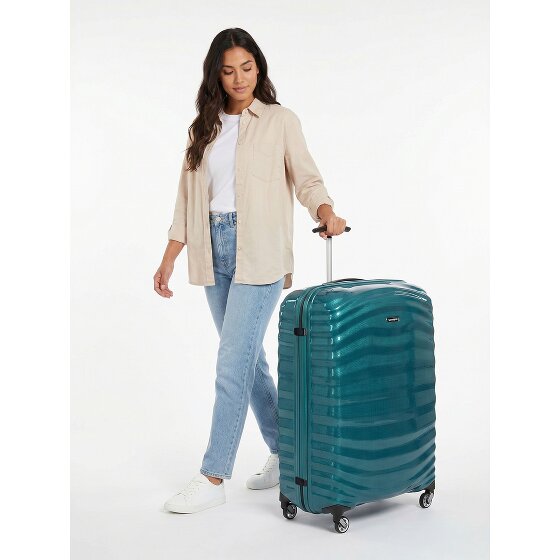 Samsonite Lite-Shock 4 Rollen Trolley 81 cm
