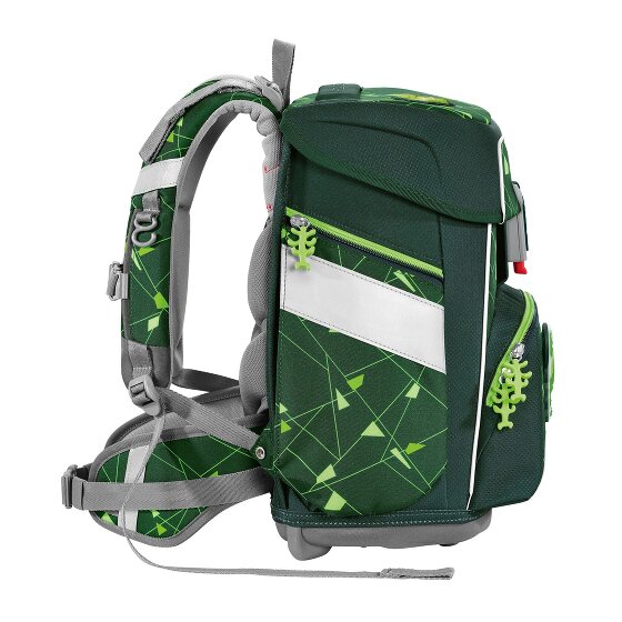 Step by Step Space Shine Schulranzen-Set 5-teilig