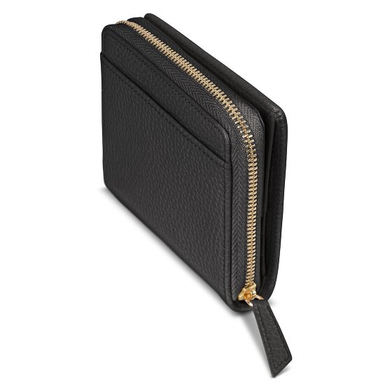 Redolz Leather Essentials Geldbörse Leder 10 cm