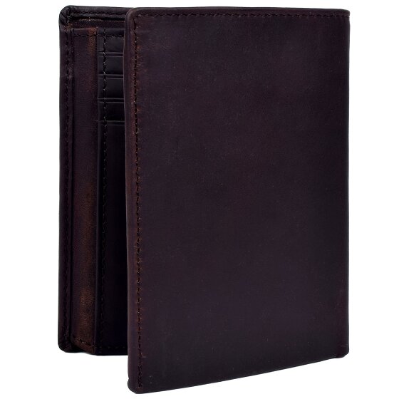 Strellson Brick Lane Jorge Geldbörse RFID Schutz Leder 10 cm