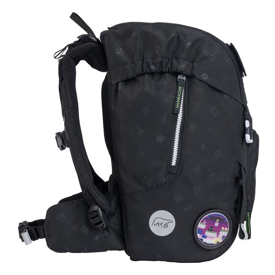 Beckmann Norway Classic Maxi Schulranzen-Set 6-teilig