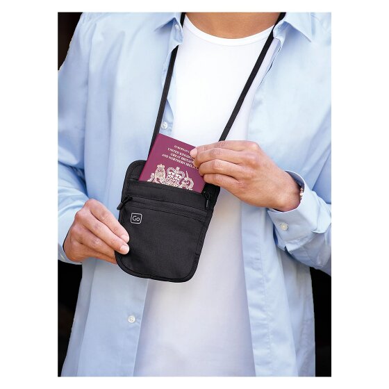 Go Travel Brustbeutel 15 cm