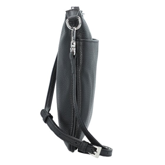 abro Adria Umhängetasche Leder 26 cm