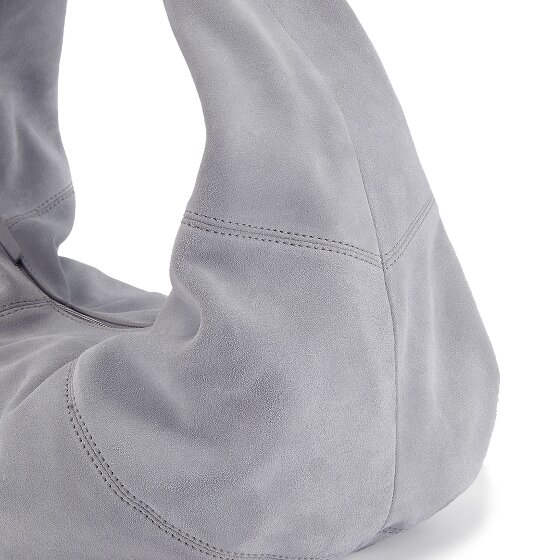 LES VISIONNAIRES Greta Icon Schultertasche Leder 43 cm