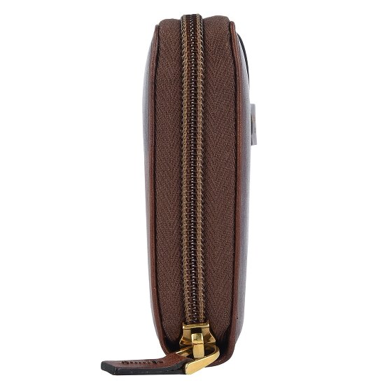 The Bridge Florentin Geldbörse Leder 18 cm