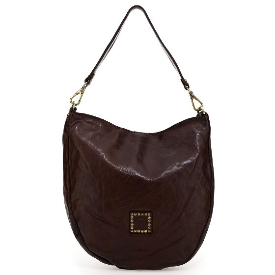 Campomaggi Edera Schultertasche Leder 28 cm