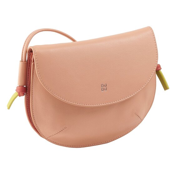 DuDu Skye Umhängetasche Leder 21 cm