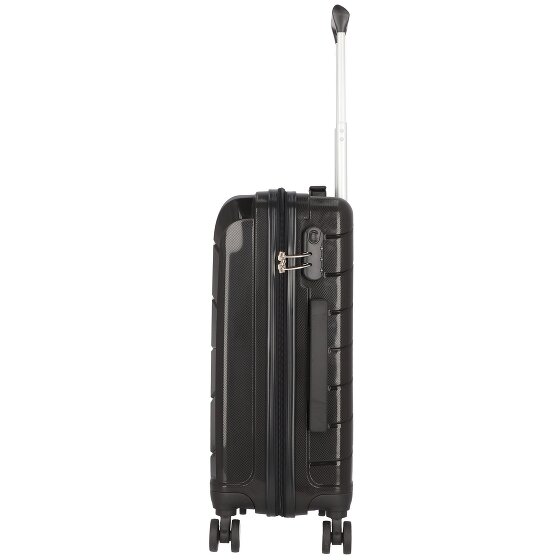 Cocoono Cagliari 4 Rollen Kabinentrolley 56 cm