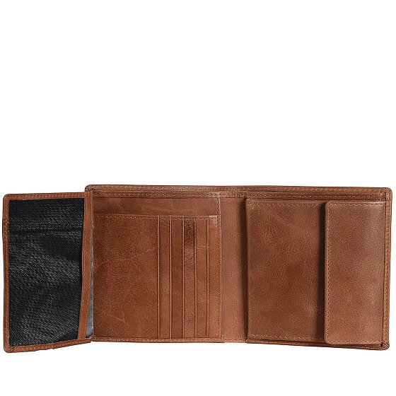 bugatti Volo Geldbörse Leder 11 cm