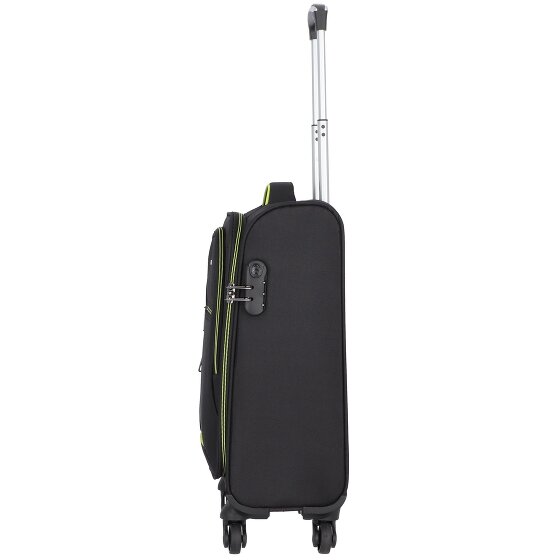 Nowi Sevilla 4 Rollen Kabinentrolley 55 cm