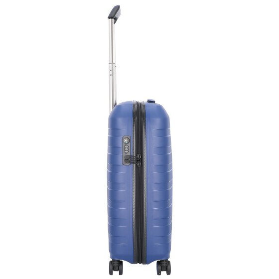 Roncato Box 4.0 4-Rollen Kabinentrolley 55 cm