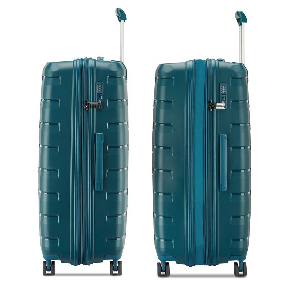 Roncato Skyline 2.0 4 Rollen Trolley 79 cm mit Dehnfalte