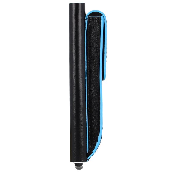 Piquadro Blue Square Kreditkartenetui Leder 6 cm