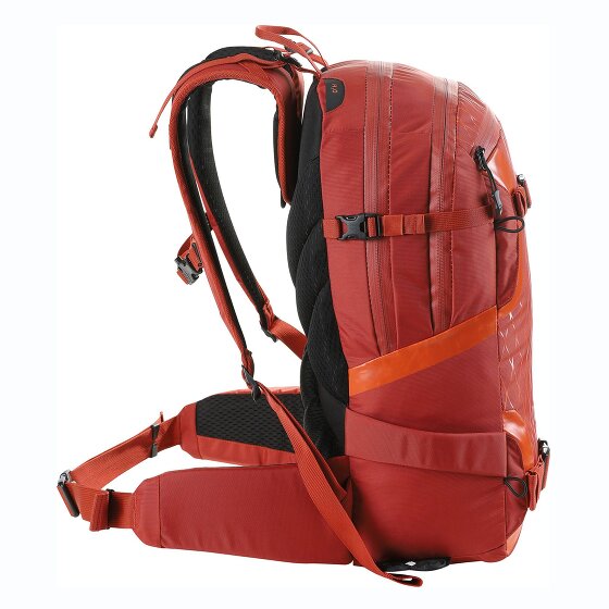NITRO Slash Pro X Ripuri Set 25 Wanderrucksack 53 cm