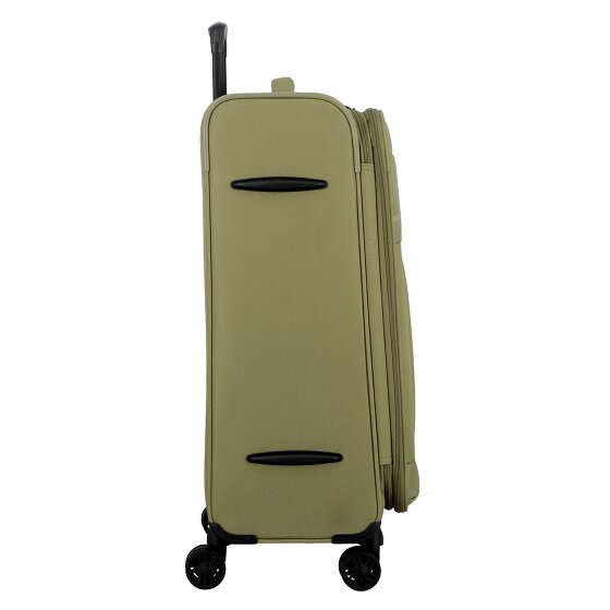 Jump Monthélys 4 Rollen Trolley 67 cm mit Dehnfalte