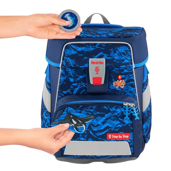 Step by Step Schulzubehör