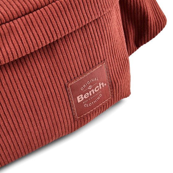 Bench Cord Gürteltasche 23 cm