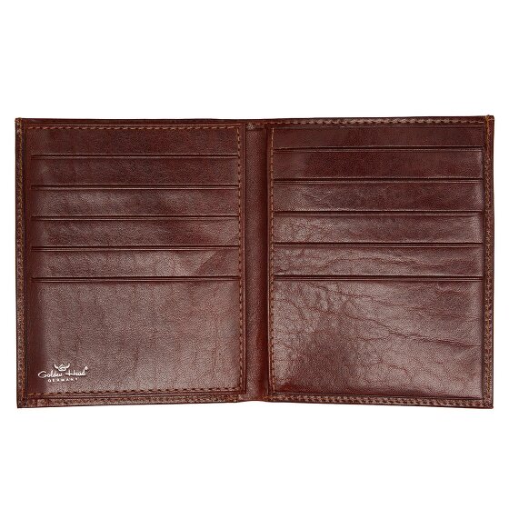 Golden Head Colorado Geldbörse RFID Leder 10 cm