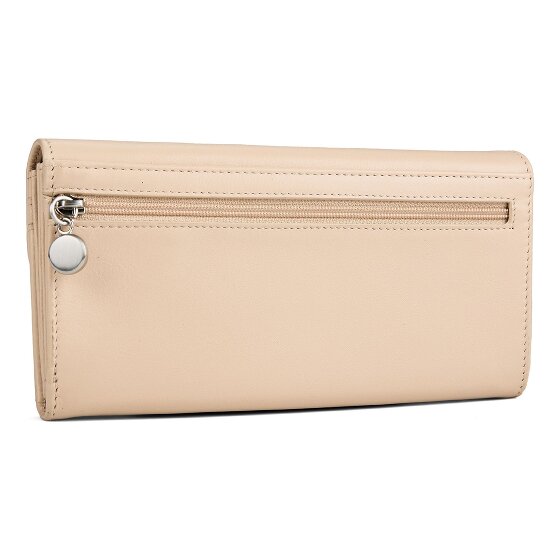 Esquire Athena Geldbörse RFID Schutz Leder 18.5 cm