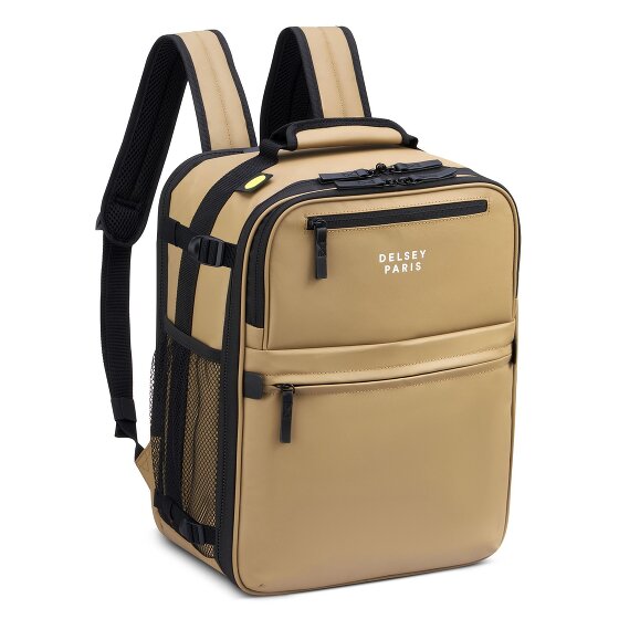 Delsey Paris Maubert 2.0 Reiserucksack 40 cm Laptopfach