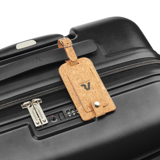 Roncato Relife 4 Rollen Trolley 78 cm mit Dehnfalte