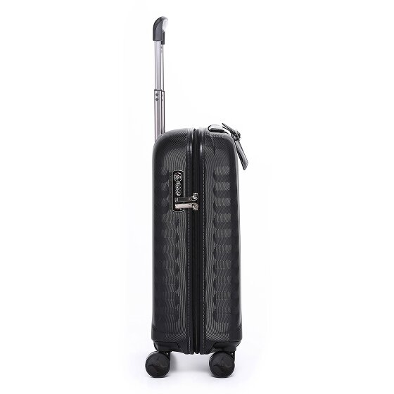 Roncato E-Lite 4 Rollen Kabinentrolley 55 cm