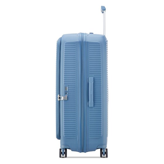 Roncato Arcade DLX 4 Rollen Trolley 78 cm mit Dehnfalte