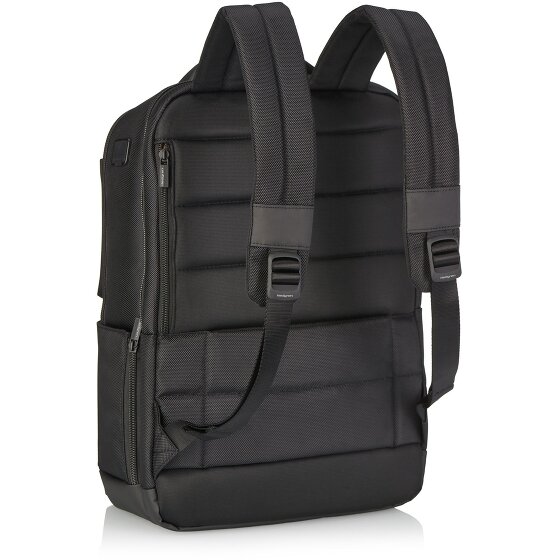 Hedgren Next Script Business-Rucksack RFID Schutz 42 cm Laptopfach