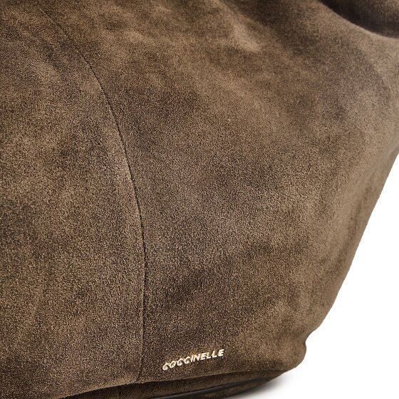 Coccinelle Smash Shopper Tasche Leder 35 cm