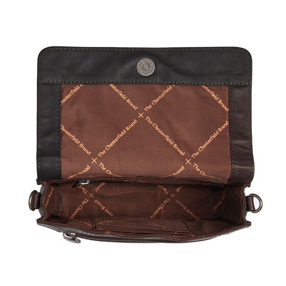 The Chesterfield Brand Upsala Umhängetasche Leder 21 cm