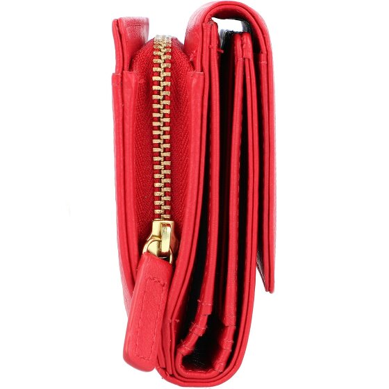 L.Credi Evelyn Geldbörse RFID Schutz Leder 14.5 cm