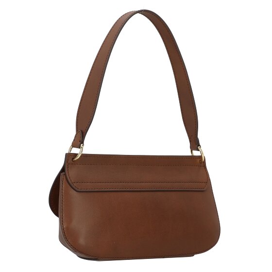 The Bridge Erica Schultertasche Leder 28 cm