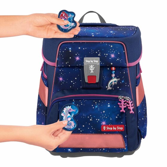 Step by Step Magic Mags Reflect 3tlg.