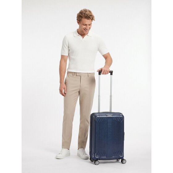 Samsonite Lite-Box 4 Rollen Kabinentrolley 55 cm