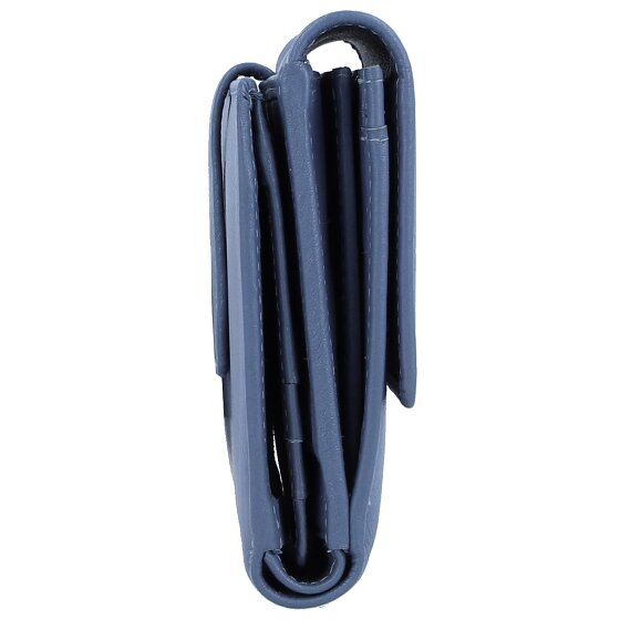 Esquire Viktoria Geldbörse RFID Leder 12 cm