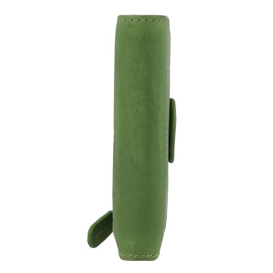 Jack Kinsky Aruba Geldbörse RFID Schutz Leder 7.5 cm