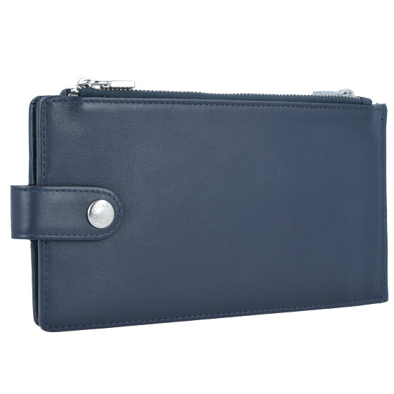 Picard Soft Safe Kreditkartenetui Geldbörse RFID Leder 19 cm