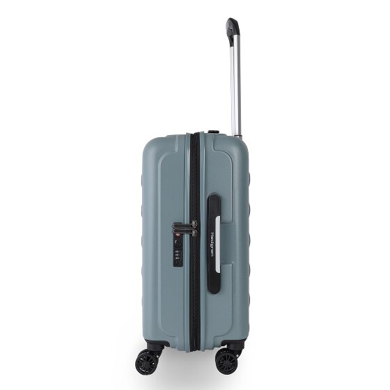 Hedgren Comby Grip S 4 Rollen Kabinentrolley S 55 cm