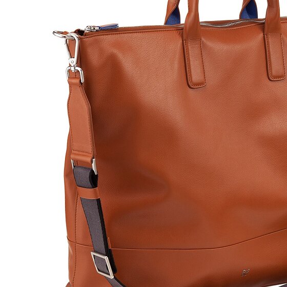 DuDu Judith Shopper Tasche Leder 41 cm